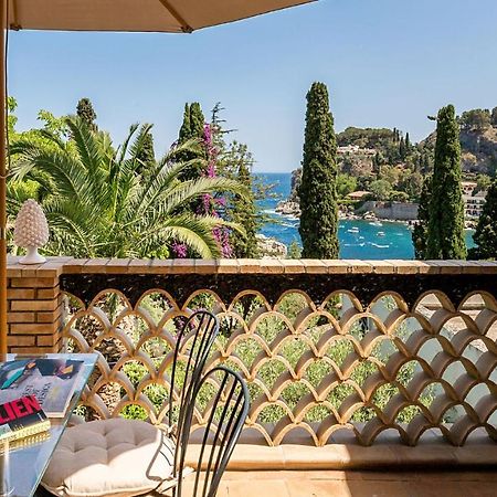 La Matrangela Charme Apartments Taormina Zewnętrze zdjęcie