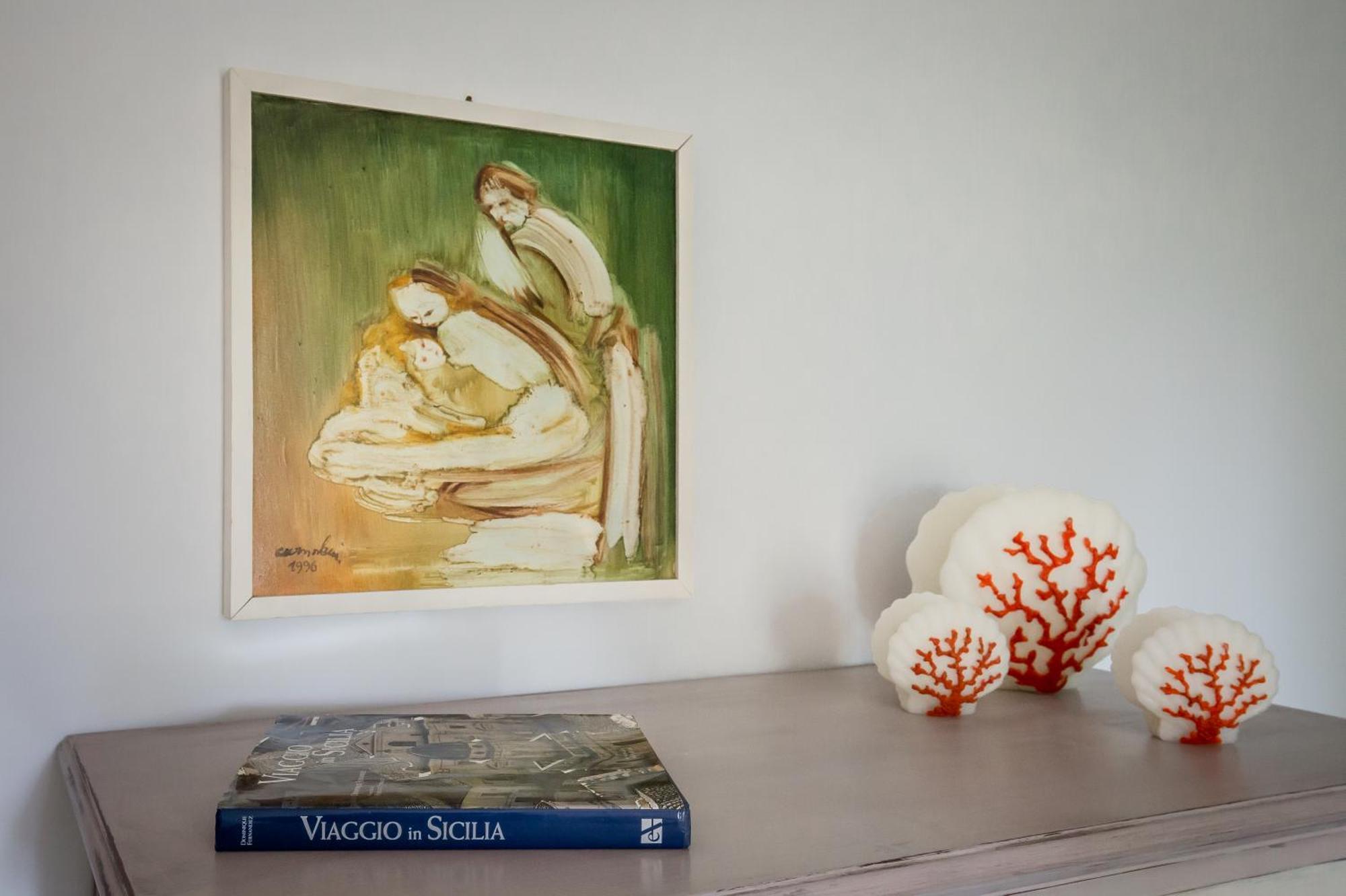 La Matrangela Charme Apartments Taormina Zewnętrze zdjęcie