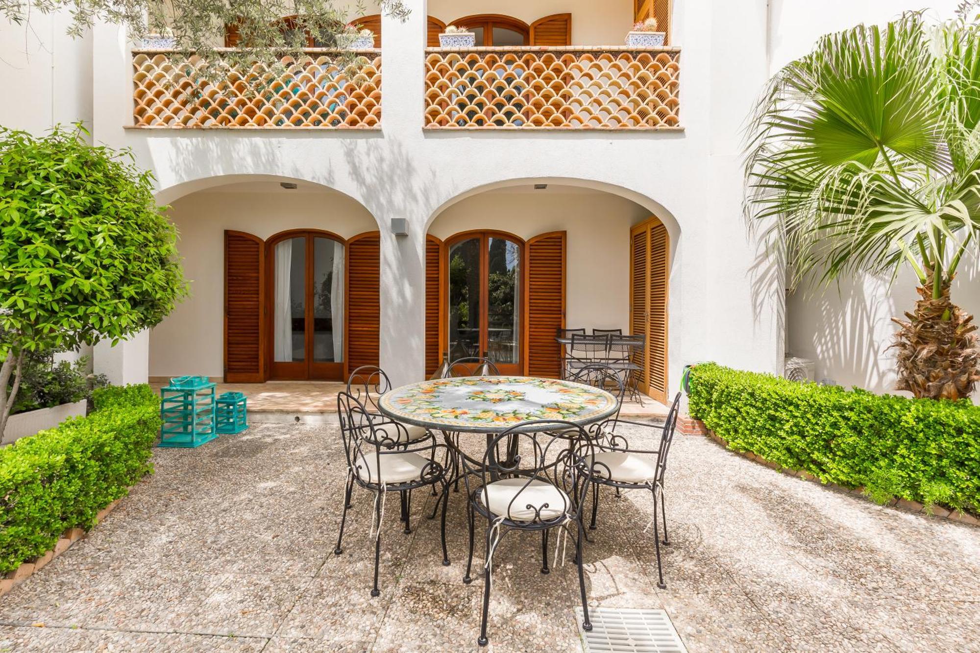 La Matrangela Charme Apartments Taormina Zewnętrze zdjęcie