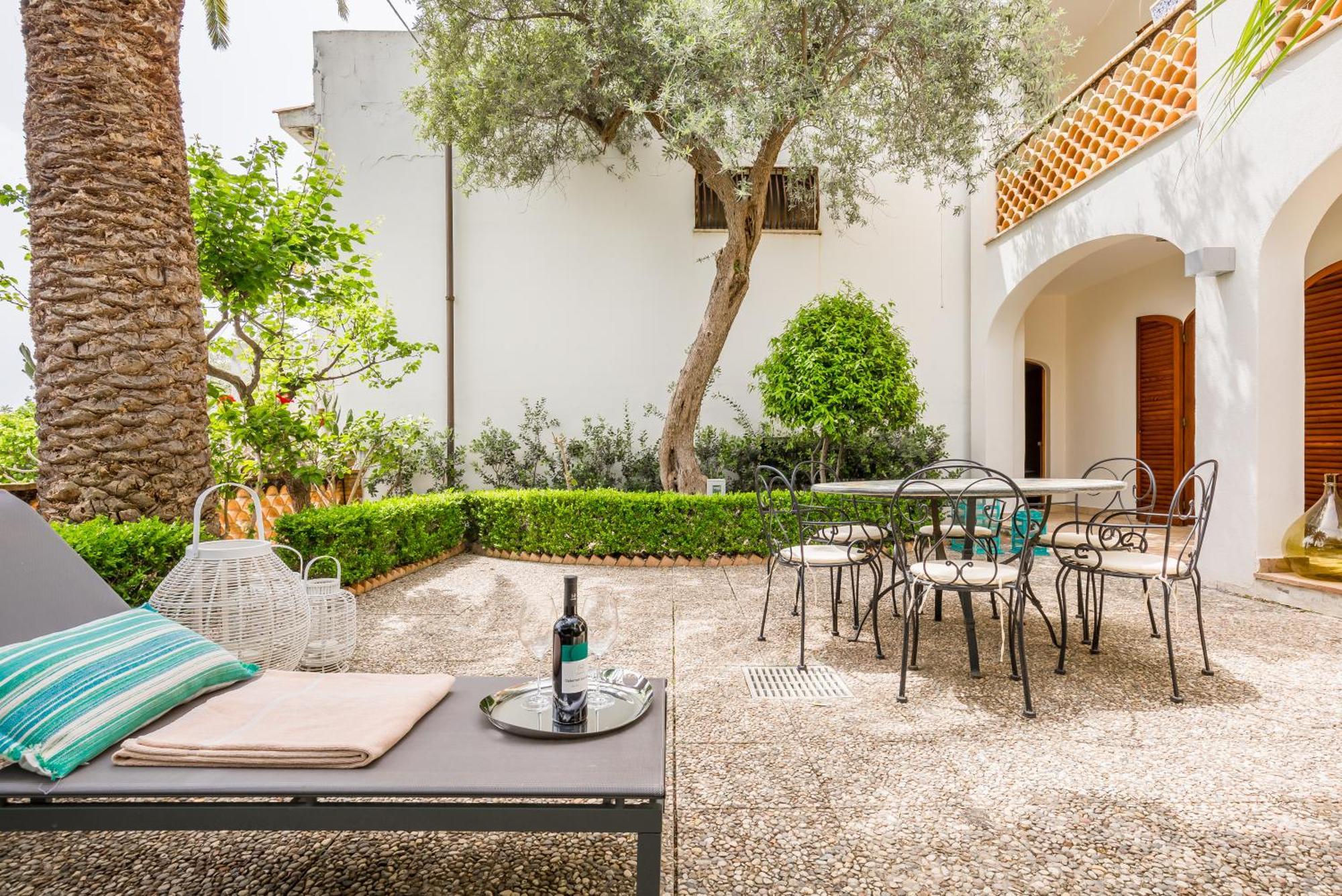 La Matrangela Charme Apartments Taormina Zewnętrze zdjęcie