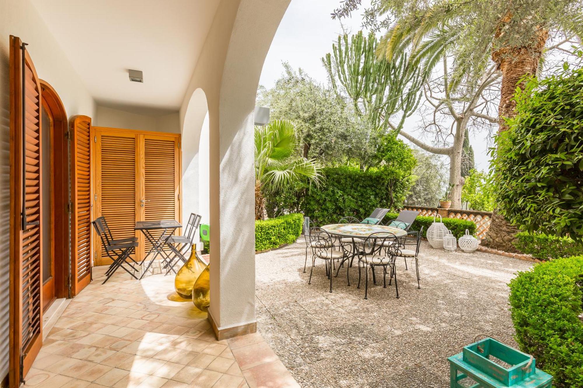 La Matrangela Charme Apartments Taormina Zewnętrze zdjęcie
