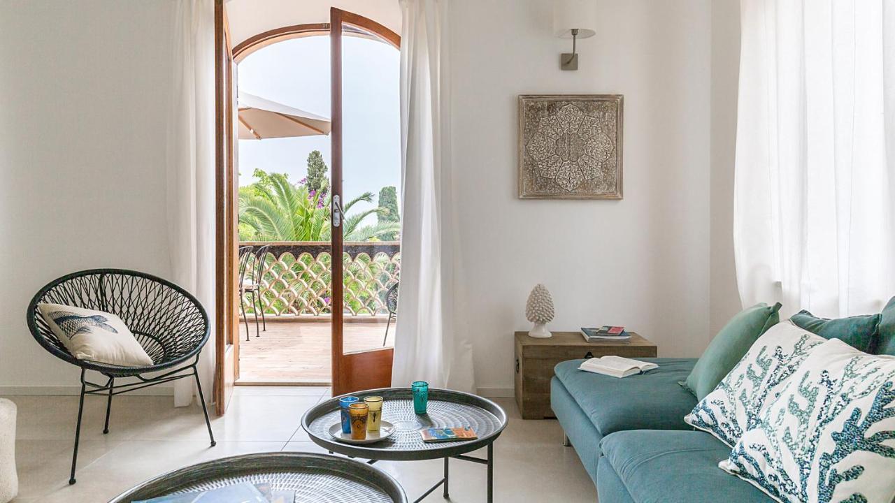 La Matrangela Charme Apartments Taormina Zewnętrze zdjęcie