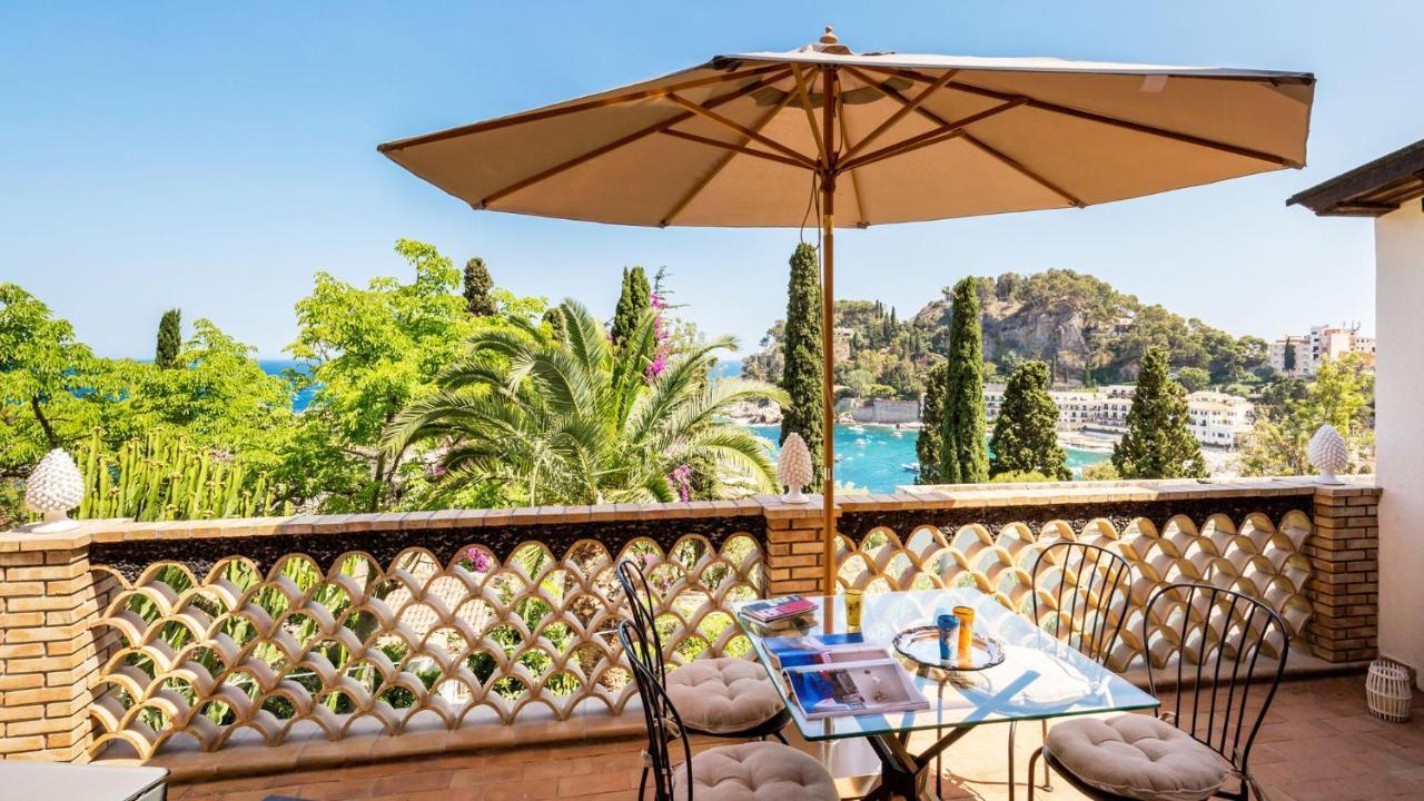 La Matrangela Charme Apartments Taormina Zewnętrze zdjęcie
