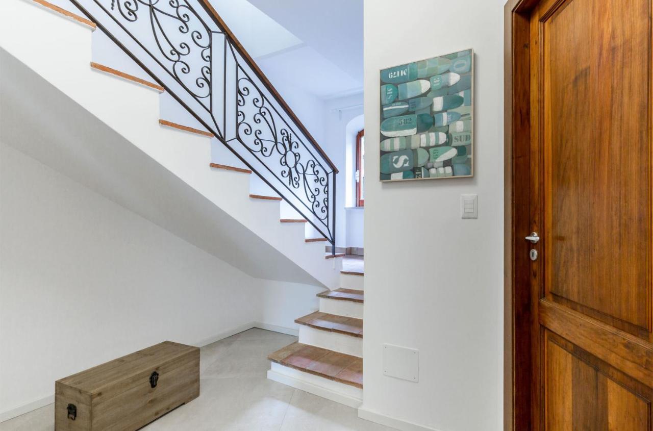 La Matrangela Charme Apartments Taormina Zewnętrze zdjęcie
