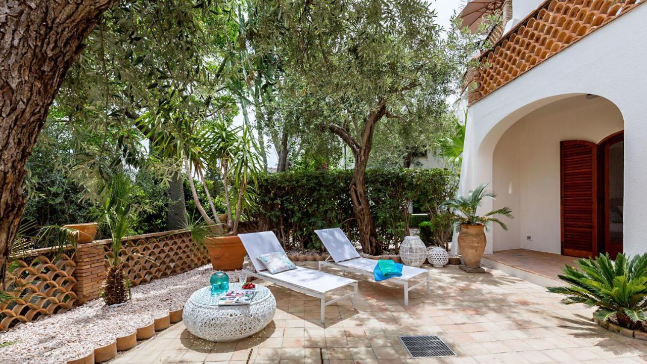 La Matrangela Charme Apartments Taormina Zewnętrze zdjęcie