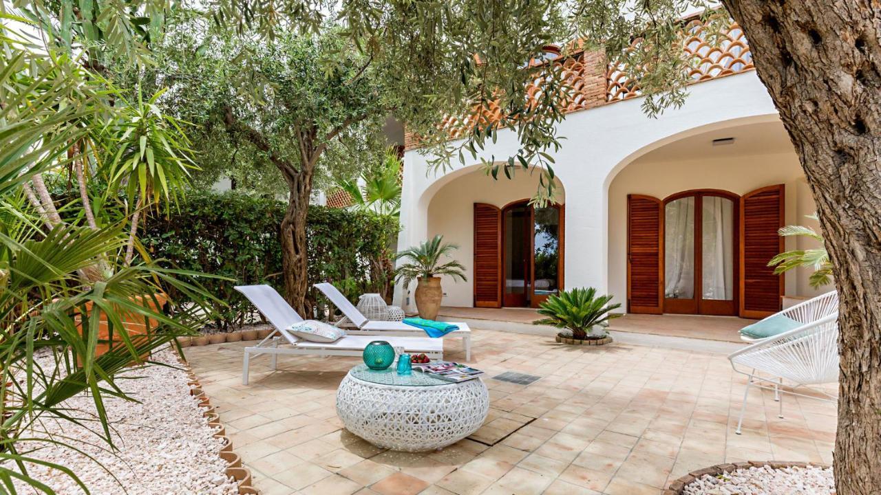 La Matrangela Charme Apartments Taormina Zewnętrze zdjęcie