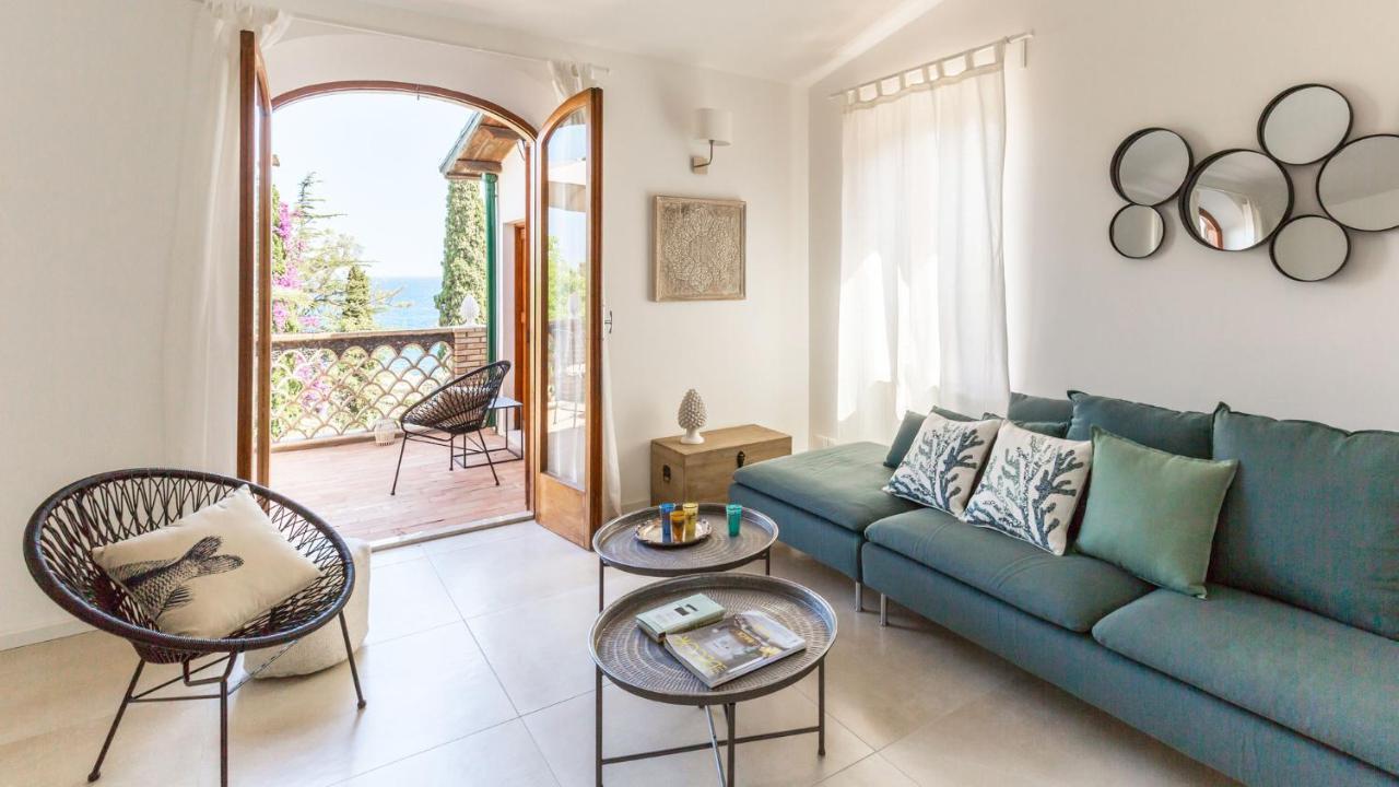 La Matrangela Charme Apartments Taormina Zewnętrze zdjęcie