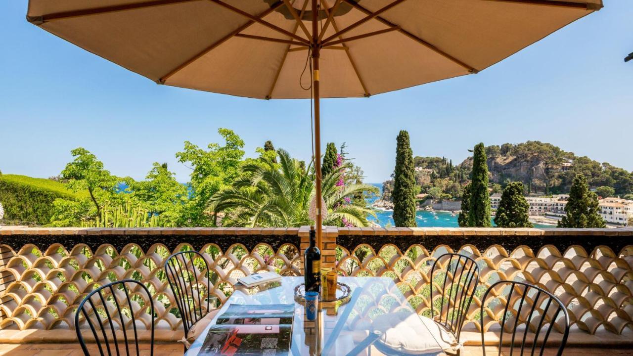 La Matrangela Charme Apartments Taormina Zewnętrze zdjęcie