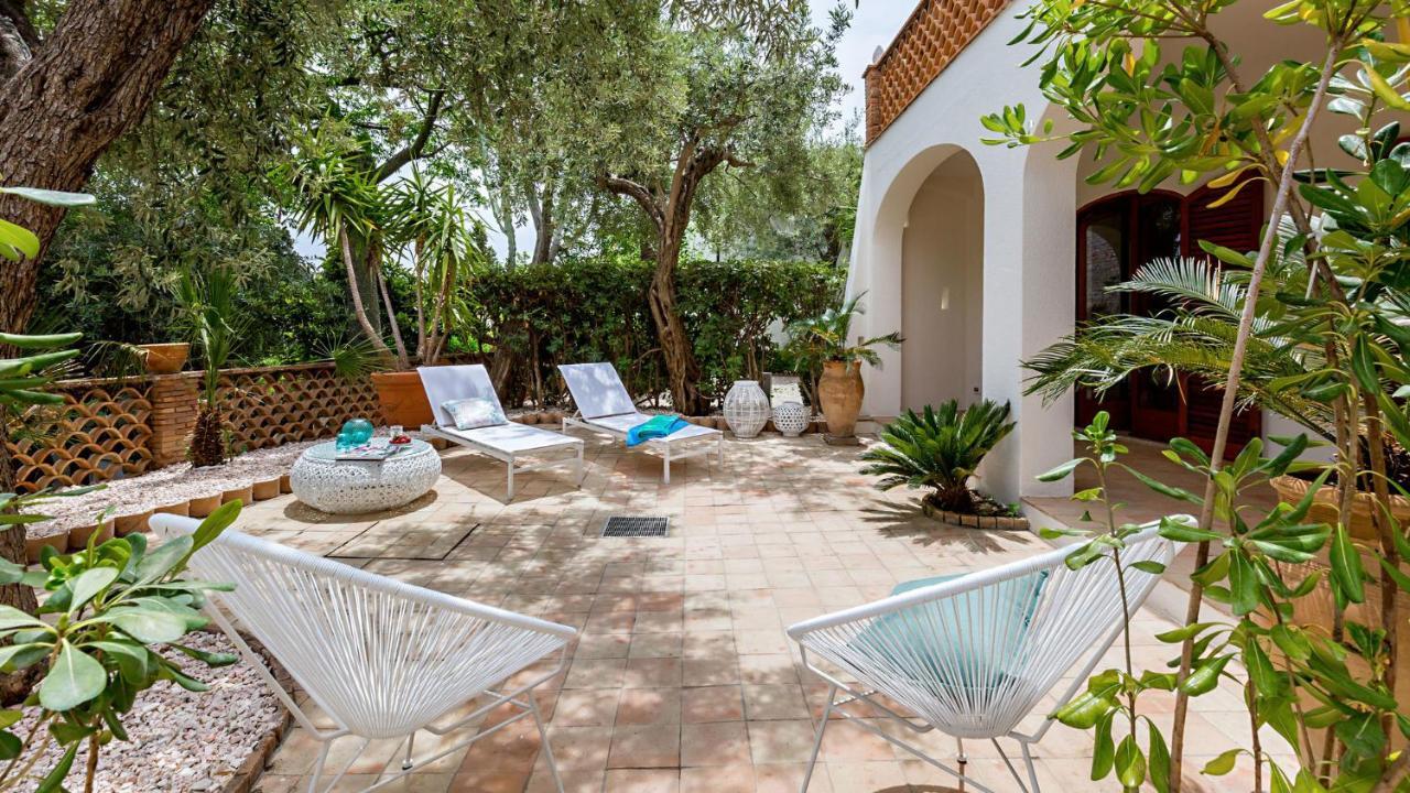 La Matrangela Charme Apartments Taormina Zewnętrze zdjęcie