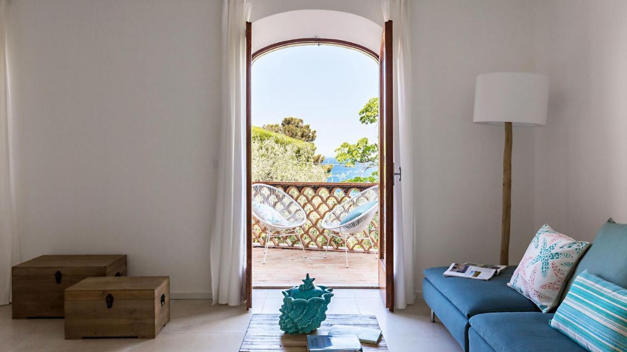 La Matrangela Charme Apartments Taormina Zewnętrze zdjęcie