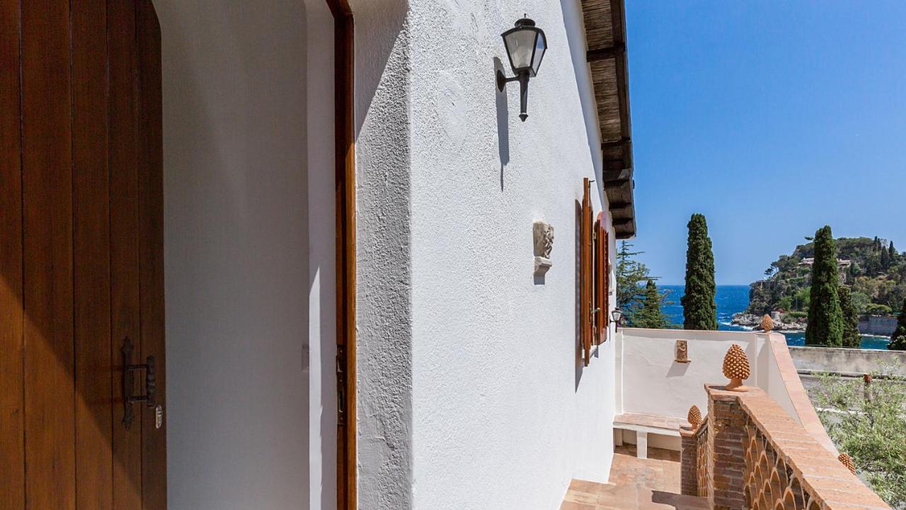 La Matrangela Charme Apartments Taormina Zewnętrze zdjęcie