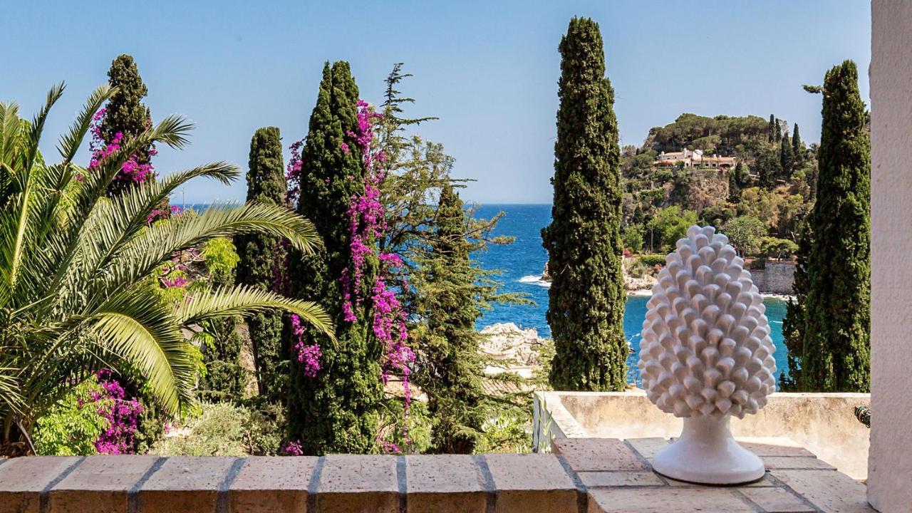 La Matrangela Charme Apartments Taormina Zewnętrze zdjęcie