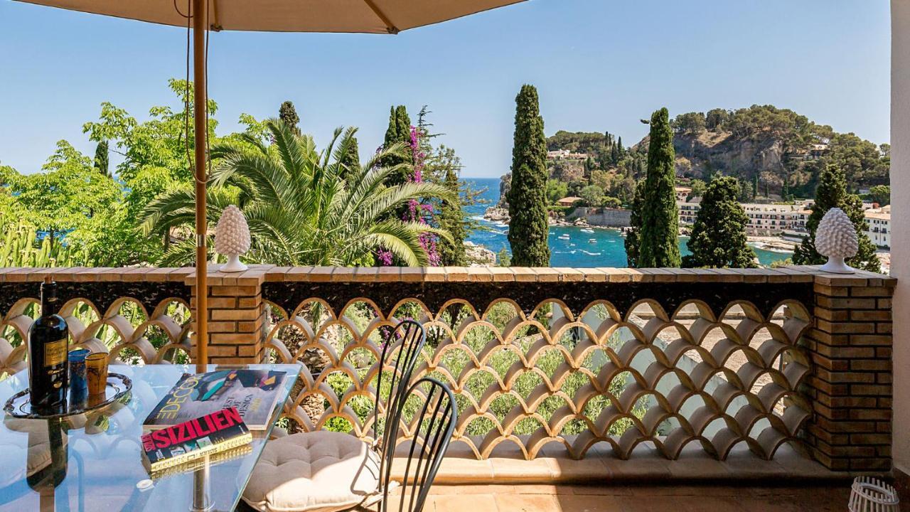 La Matrangela Charme Apartments Taormina Zewnętrze zdjęcie