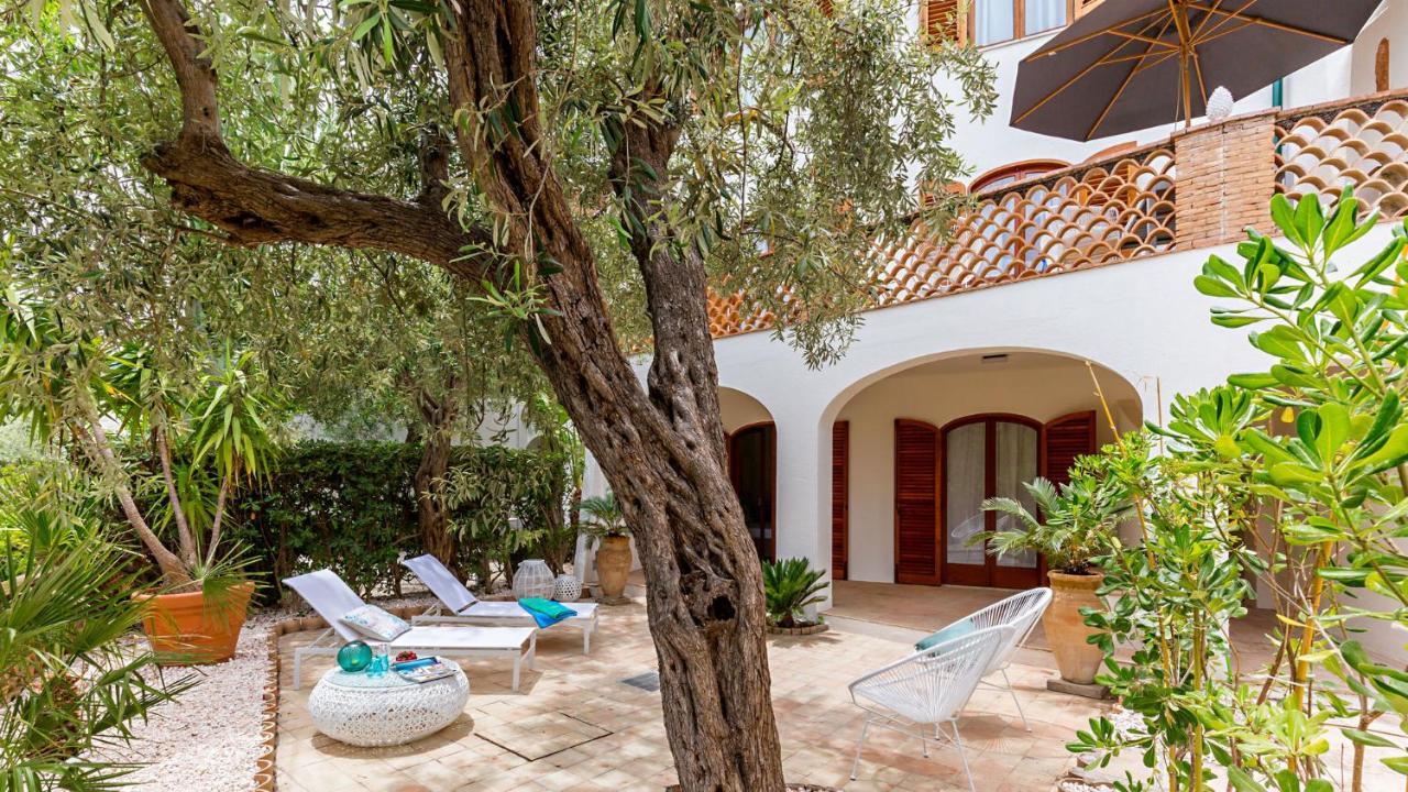 La Matrangela Charme Apartments Taormina Zewnętrze zdjęcie