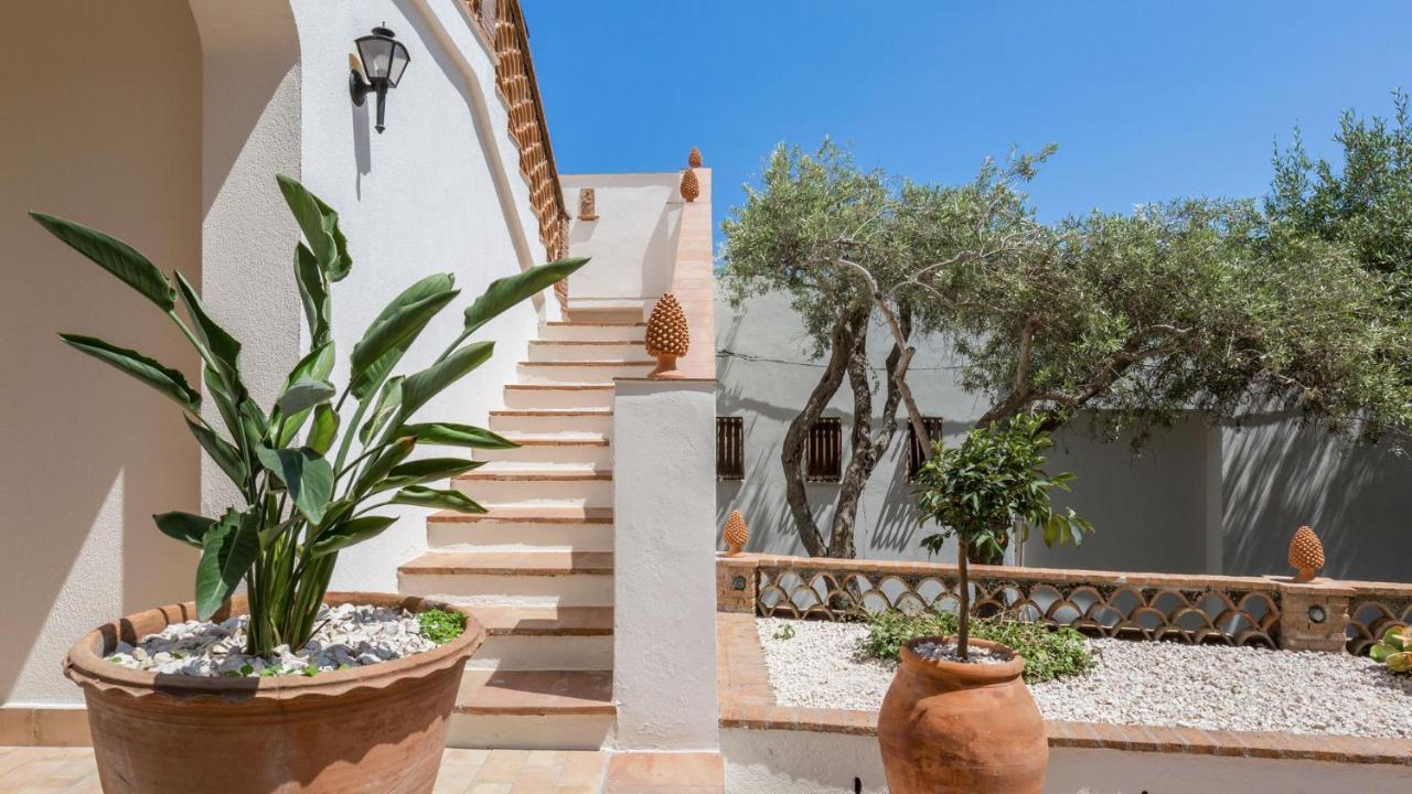 La Matrangela Charme Apartments Taormina Zewnętrze zdjęcie