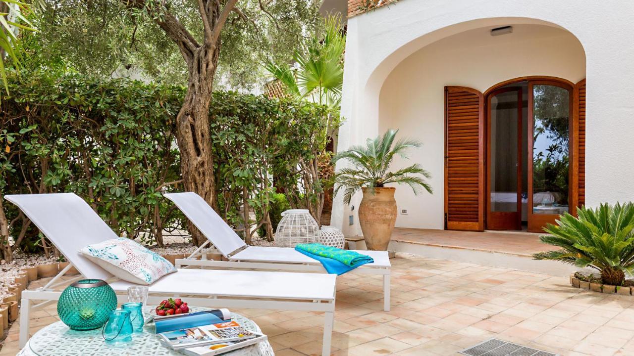La Matrangela Charme Apartments Taormina Zewnętrze zdjęcie